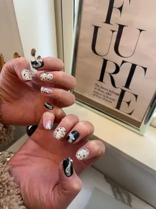 ネイル S. SAYAのネイルデザイン