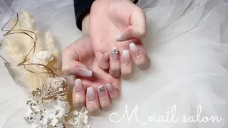 ネイル M_nail salon所属・M_ nail salonのネイルデザイン