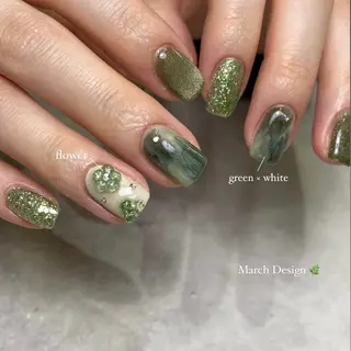 ネイル C. Ricoのネイルデザイン