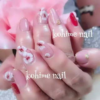 ネイル 佐藤 澄江のネイルデザイン