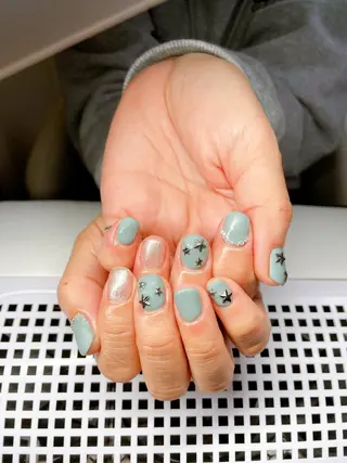 ネイル NAILSALON KOHAKUのネイルデザイン