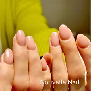 ネイル Nouvelle Nailのネイルデザイン