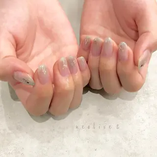 ネイル Yuriko Omi パラジェル/渋谷のネイルデザイン