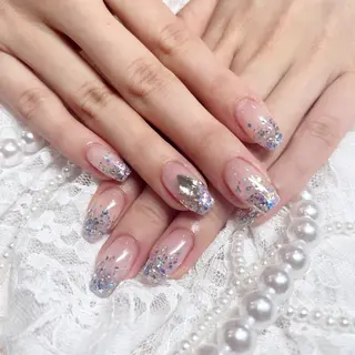 ミディアム Nail Salon Elpis所属・Nail Salon Elpisのネイルデザイン