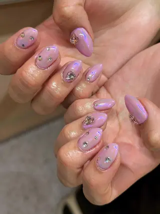 ネイル Allma Nailのネイルデザイン