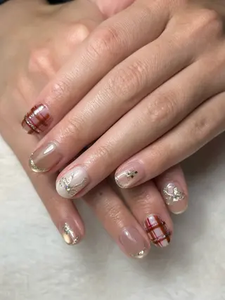 ネイル COR.(ｺﾙ)所属・COR. (ｺﾙ)ネイルサロンのネイルデザイン