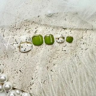 ネイル nail salon Feerieのネイルデザイン