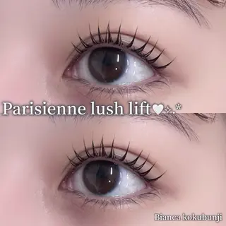 マツエク・マツパ 🩶Bianca 副店長ハシモト🩶のマツエク・マツパデザイン