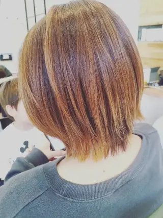 ショート カラー neuk（ヌーク）所属・牧平 亜侑子のエステ・リラクイメージ