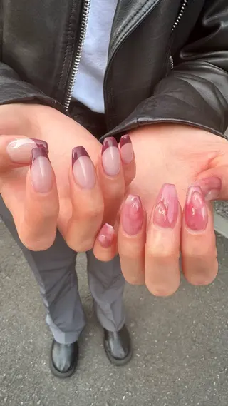 ネイル MH_ Nailのネイルデザイン