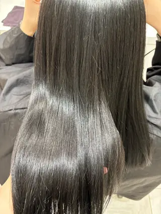 カラー Les Saisons EX 大宮店所属・間島 叶のヘアスタイル