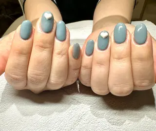 ネイル Tanemoto所属・Ueda Rieのネイルデザイン