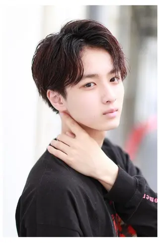 メンズ PERCUT名古屋栄店所属・井上 りょうのヘアスタイル