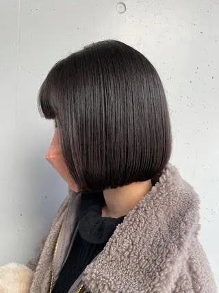 ショート yuko🌷マツパ/ パリジェンヌのマツエク・マツパデザイン