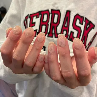 ネイル twoo______ miyuのネイルデザイン