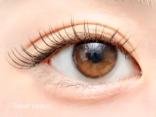 マツエク・マツパ Salon　Peach所属・Peach あんずのマツエク・マツパデザイン