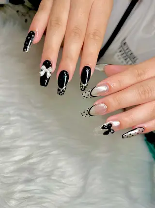 ネイル Nail Salon Yuuのネイルデザイン