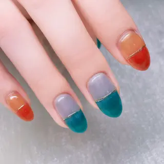 ネイル Nailist SUZU所属・Nailist suzuのネイルデザイン