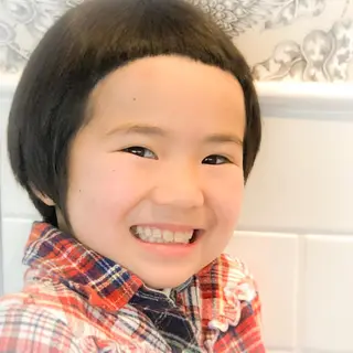 ショート 薗部 創生のヘアスタイル