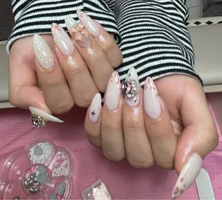 ネイル M.nailsalon所属・M. nail【銀座店】のネイルデザイン