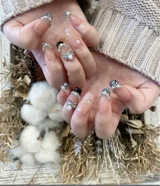 ネイル シーシー ネイルのネイルデザイン