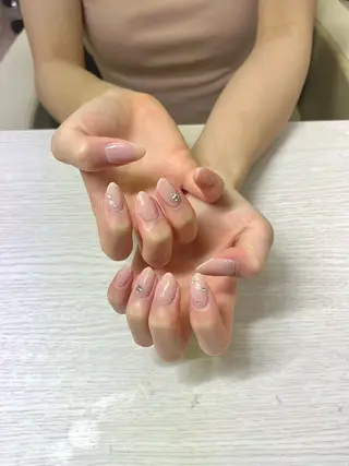 ネイル TRU きゃんのネイルデザイン