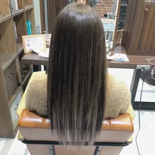 ロング Yuueye mioの眉毛・アイブロウイメージ