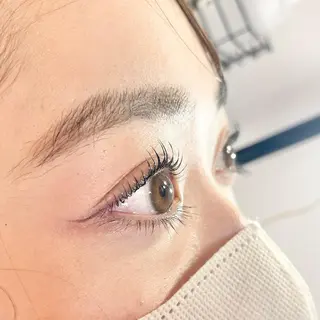 マツエク・マツパ 当日◎中目黒 まつげまゆげサロンのマツエク・マツパデザイン