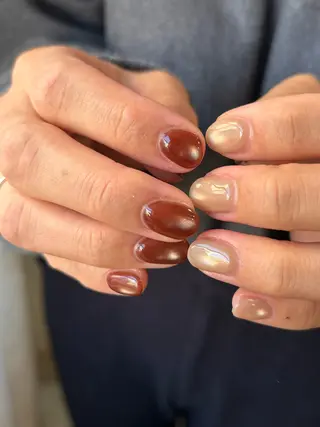 ネイル ogura maoのネイルデザイン