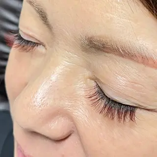 マツエク・マツパ MIMI RUSH 安城 jubilee店所属・鍋田 彩歌のマツエク・マツパデザイン