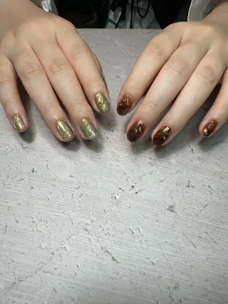ネイル nailsalon Daphneのネイルデザイン
