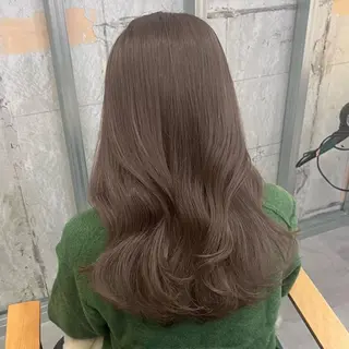 ロング 髪質改善特化／透明感 カラー／ＡＫＡＮＥ♡のヘアスタイル