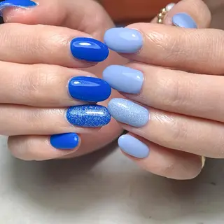 ネイル atelier　FIORITURA所属・FIORITURA aiのネイルデザイン