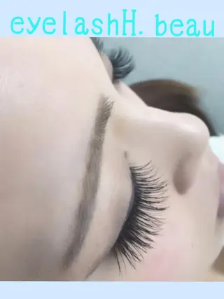 マツエク・マツパ JAM猪岡 千幸のマツエク・マツパデザイン