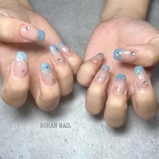 ネイル soran nailのネイルデザイン