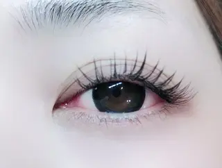 マツエク・マツパ eyelash salon NIL 下赤塚(美容室オアシス店内)所属・🌹NIL下赤塚🌹 kaoriのマツエク・マツパデザイン