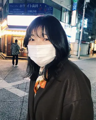 ミディアム ✨恵比寿/代官山 ✨ ショートヘYUIのヘアスタイル