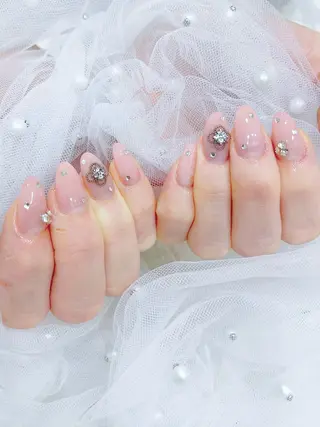 ネイル GLANDOLL MIKUのネイルデザイン