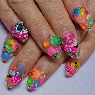 ネイル よしだ ひろきのネイルデザイン