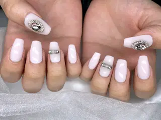 ネイル Roi〈ロワ〉 Yume🎀のネイルデザイン