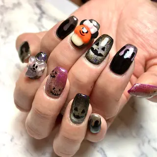 ネイル nailsalon ICHIのネイルデザイン