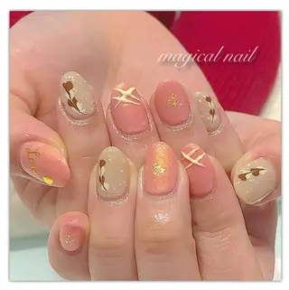 ネイル magical nailのネイルデザイン