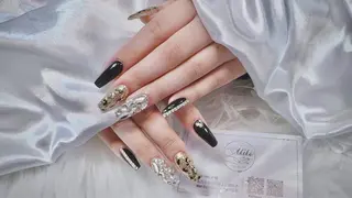 ネイル Akiko ネイルサロン所属・AKIKO ネイルサロンのネイルデザイン