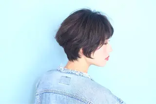 ショート ❤️ショートの達人 ❤️成田一輝のヘアスタイル