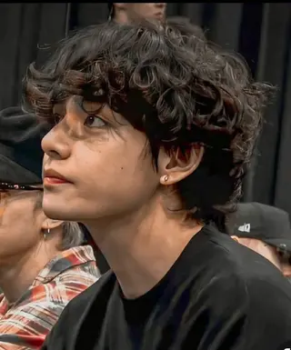 ショート パーマ 畠山 莉緒のヘアスタイル