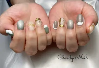 ネイル Clarity Nailのネイルデザイン