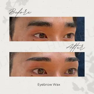 アイブロウ Luuna高岳 🌼hikaruの眉毛・アイブロウイメージ