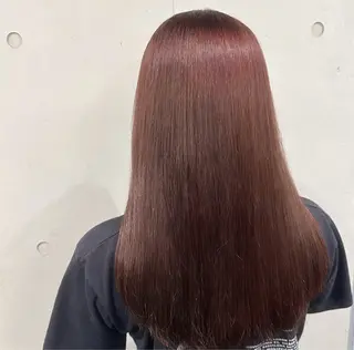 ロング モデル募集中🎀🩶 カワノ アカネのヘアスタイル