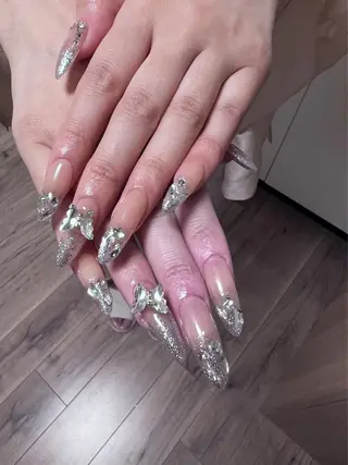 ネイル 京美人所属・京 美人のネイルデザイン