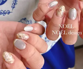 ネイル NOEL所属・HASHIMOTO MANAMIのネイルデザイン